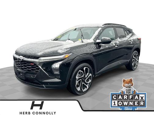 2025 Chevrolet Trax FWD 1RS