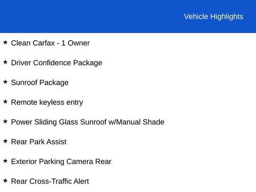 2025 Chevrolet Trax FWD 1RS