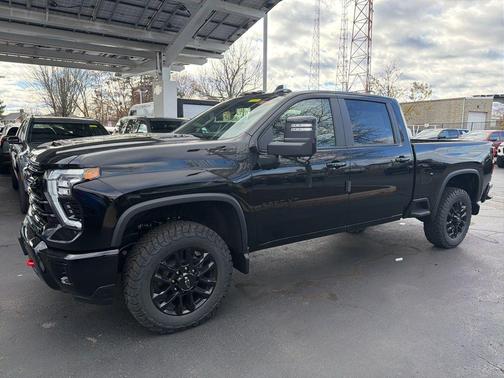 2026 Chevrolet Silverado 2500 LT
