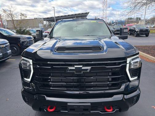 2026 Chevrolet Silverado 2500 LT