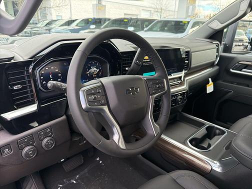 2026 Chevrolet Silverado 2500 LT