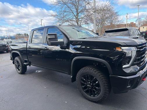 2026 Chevrolet Silverado 2500 LT
