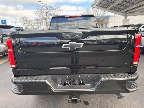 2026 Chevrolet Silverado 2500 LT