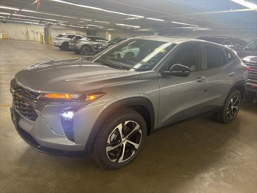 2025 Chevrolet Trax FWD 1RS