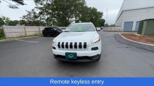 2018 Jeep Cherokee Latitude Plus
