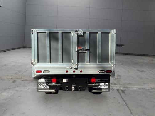 Red Hot 2026 Chevrolet Silverado 3500 WT