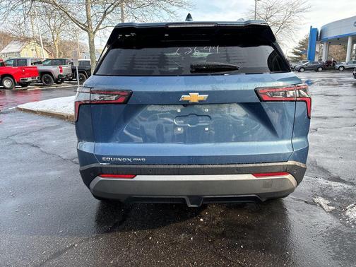 2026 Chevrolet Equinox 1LT