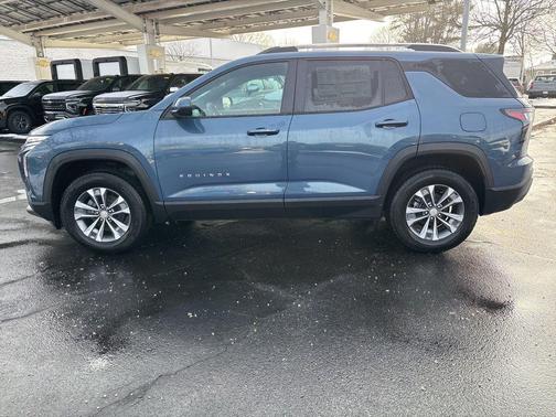 2026 Chevrolet Equinox 1LT