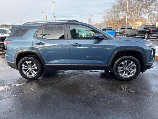 2026 Chevrolet Equinox 1LT