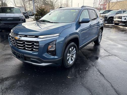 2026 Chevrolet Equinox 1LT