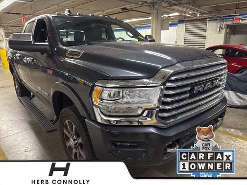 2019 RAM 2500 Longhorn