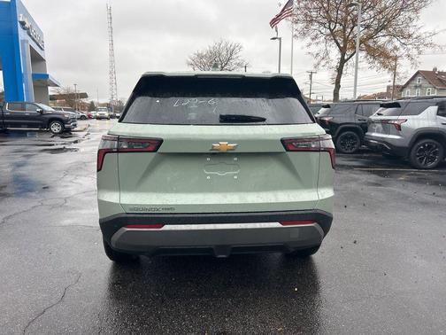 2026 Chevrolet Equinox 1LT