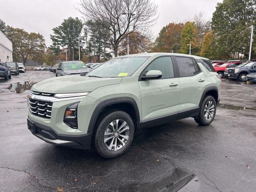 2026 Chevrolet Equinox 1LT