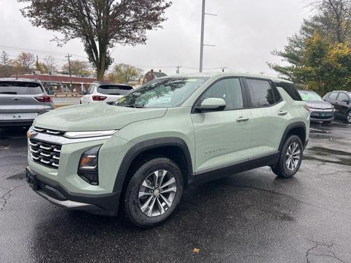 2026 Chevrolet Equinox 1LT