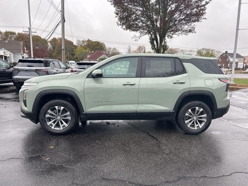 2026 Chevrolet Equinox 1LT