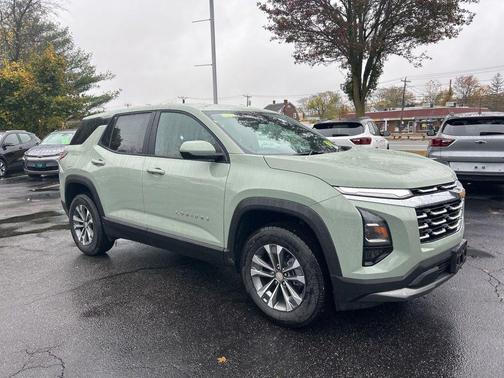 2026 Chevrolet Equinox 1LT