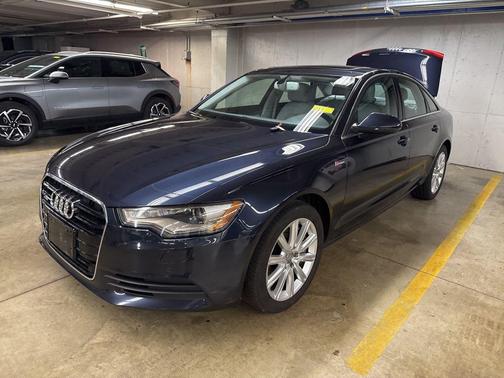 2013 Audi A6 3.0T Premium Plus quattro