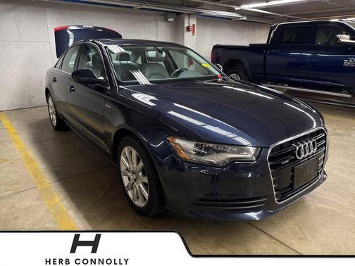 2013 Audi A6 3.0T Premium Plus quattro