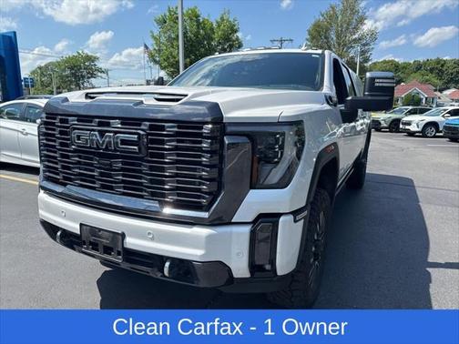 2024 GMC Sierra 2500 Denali Ultimate