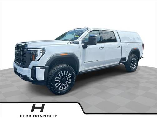 2024 GMC Sierra 2500 Denali Ultimate