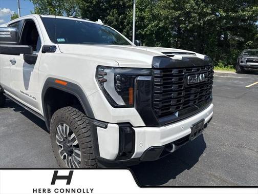 2024 GMC Sierra 2500 Denali Ultimate