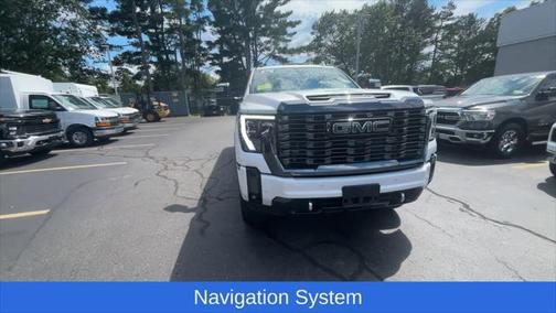 2024 GMC Sierra 2500 Denali Ultimate