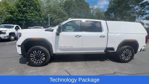 2024 GMC Sierra 2500 Denali Ultimate