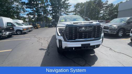 2024 GMC Sierra 2500 Denali Ultimate