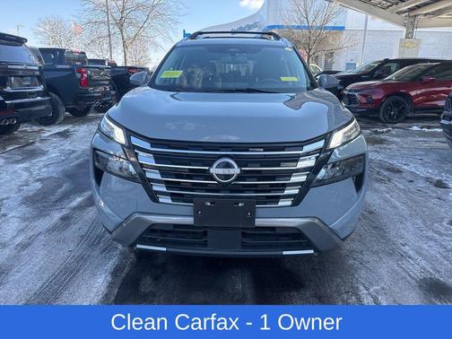 2024 Nissan Rogue SL