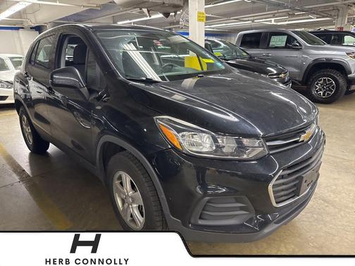 2018 Chevrolet Trax LS