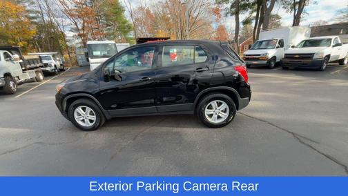 2018 Chevrolet Trax LS