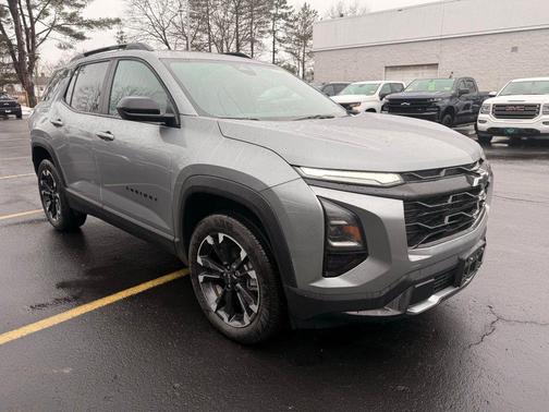 2026 Chevrolet Equinox AWD RS