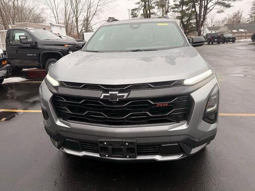 2026 Chevrolet Equinox AWD RS