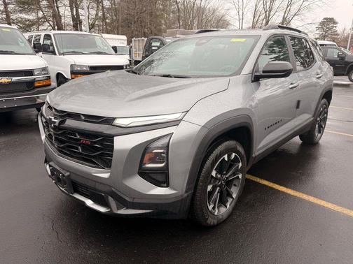 2026 Chevrolet Equinox AWD RS