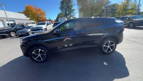 2024 Chevrolet Trax FWD 1RS