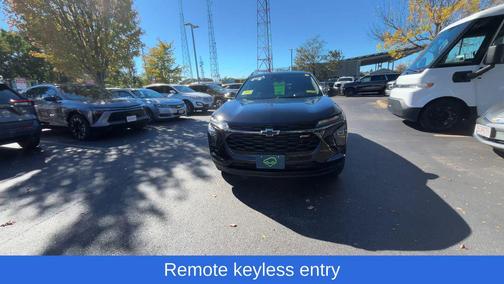 2024 Chevrolet Trax FWD 1RS
