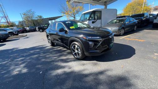 2024 Chevrolet Trax FWD 1RS