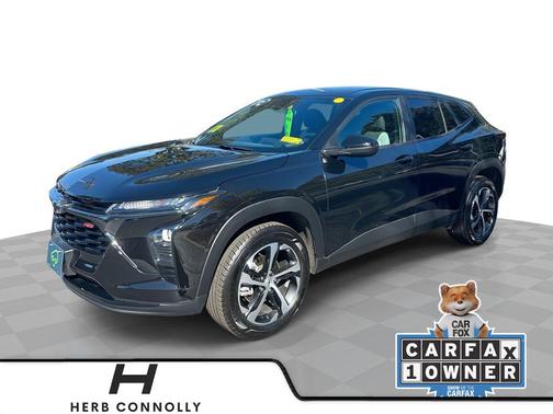 2024 Chevrolet Trax FWD 1RS