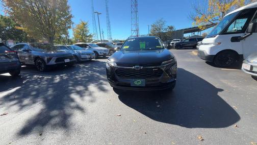 2024 Chevrolet Trax FWD 1RS
