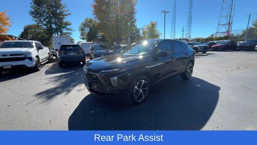 2024 Chevrolet Trax FWD 1RS