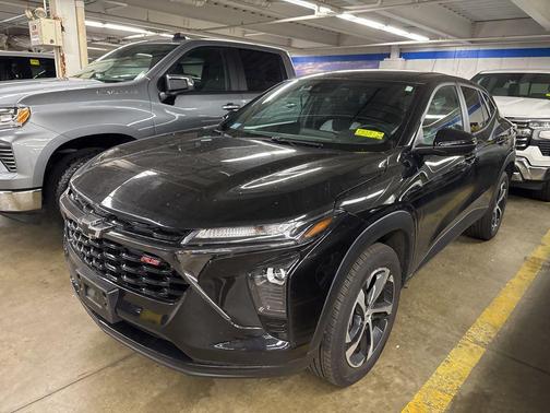 2024 Chevrolet Trax FWD 1RS
