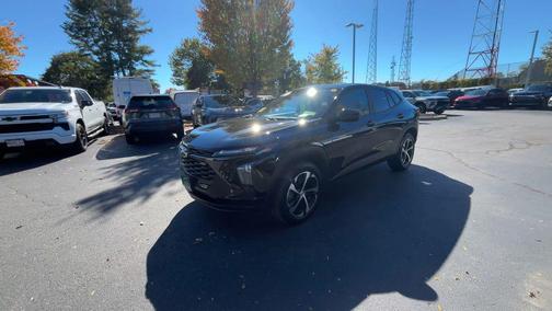 2024 Chevrolet Trax FWD 1RS