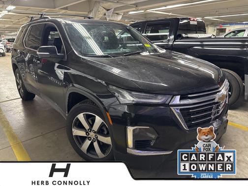 2023 Chevrolet Traverse LT Leather