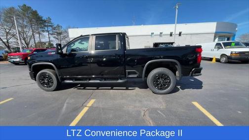 2022 Chevrolet Silverado 3500 LTZ