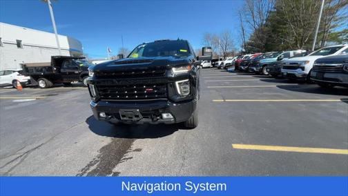 2022 Chevrolet Silverado 3500 LTZ