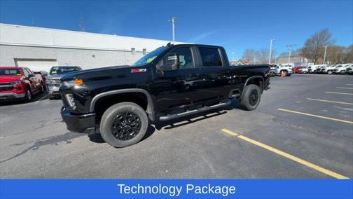 2022 Chevrolet Silverado 3500 LTZ