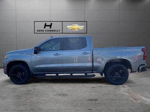 Sterling Gray Metallic 2026 Chevrolet Silverado 1500 RST
