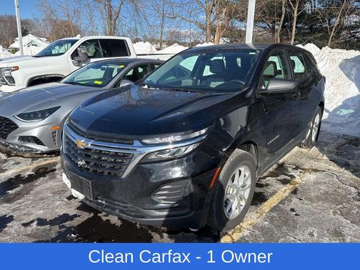 2024 Chevrolet Equinox LS