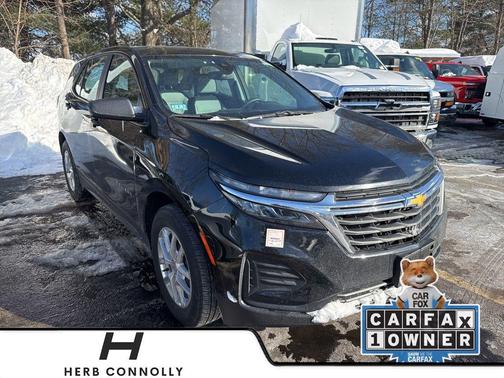 2024 Chevrolet Equinox LS