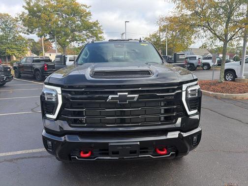 2026 Chevrolet Silverado 2500 LT